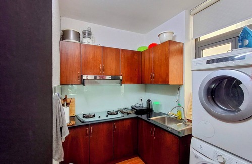 Dong Khoi Apartment | Unforgettable Saigon Experience: Stay in the Heart of the City's Vibrant Energy