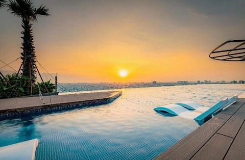 Da Kao Apartment | Unique Luxury Apartment -District 1 Central City