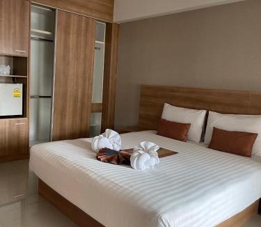 Sisaket Hotel | Unity Hotel