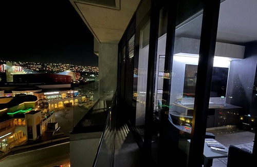 Tijuana Apartment | Upgraded room . Adamant tower ac&better than Hotel