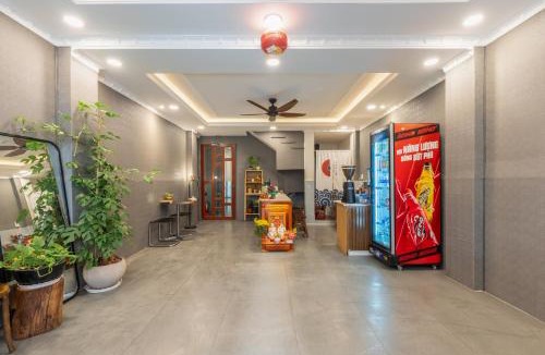 Phu Nhuan Apartment | Urban Stay Phu Nhuan Premium