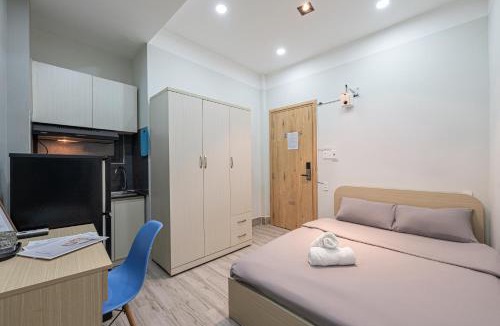 Phu Nhuan Hotel | Urban Stay Phu Nhuan Flat
