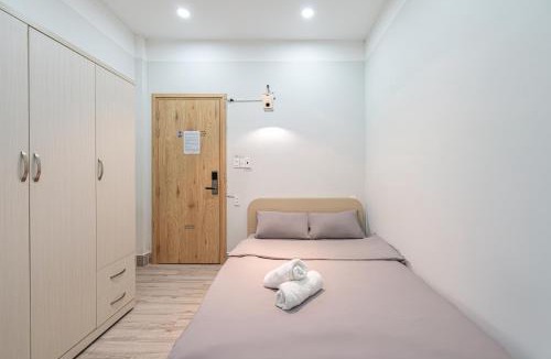 Phu Nhuan Hotel | Urban Stay Phu Nhuan Flat