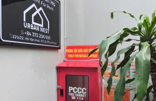 Phu Nhuan Apartment | Urbanest Serviced Apartment - Near airport