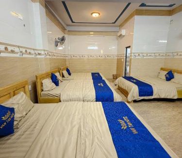 Kon Plong Cabin | VÂN TÂN Hotel