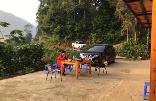 Bac Ha House | Vĩ Homestay