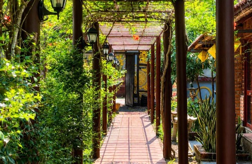 Huong Thuy Cabin | Vũ Di Homestay