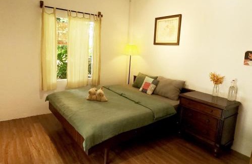 Cu Chi House | Vườn Nhà Ngoại Garden Homestay