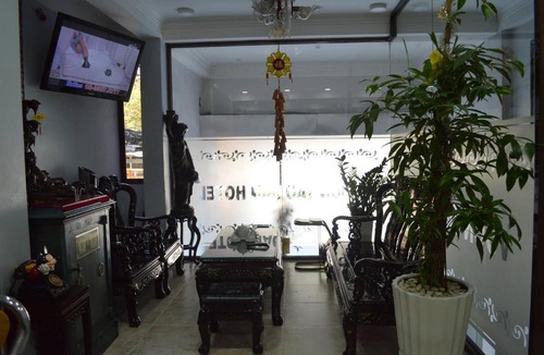 Phuong 6 Hotel | vườn tao đàn