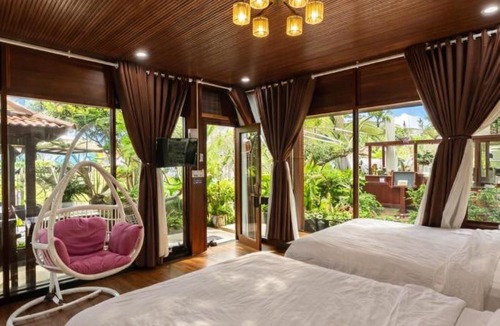 Kon Plong Resort | Vườn Trà HomeStay Măng Đen