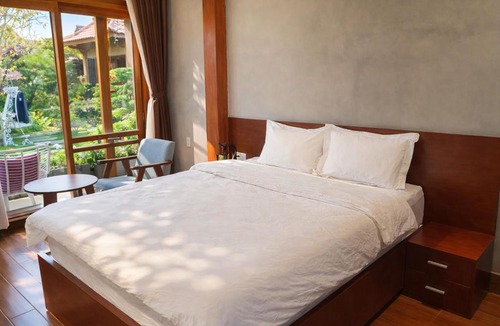Kon Plong Resort | Vườn Trà HomeStay Măng Đen