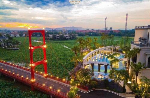 Thanh Thuy Apartment | Vườn vua thanh thuỷ
