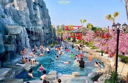 Thanh Thuy Apartment | Vườn vua thanh thuỷ