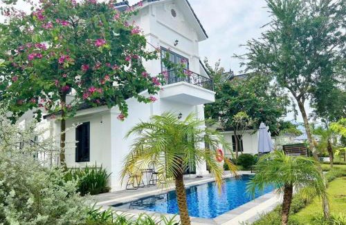 Thanh Thuy Apartment | Vườn vua thanh thuỷ