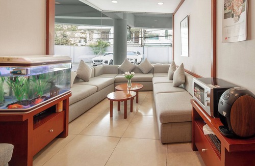 Ngoc Khanh Apartment | V-Tower Hanoi Serviced Apartment