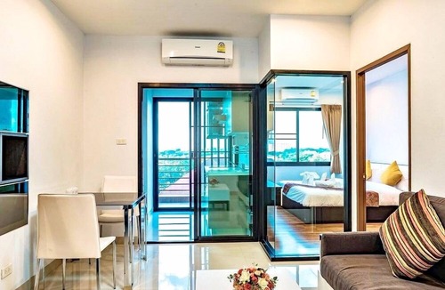 Tha Sala Hotel | V-twin Condo Donjan