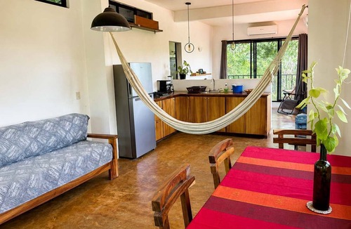 Salchi Apartment | Valeria Bungalow doble, cama Queen, cocina completa y sofa cama