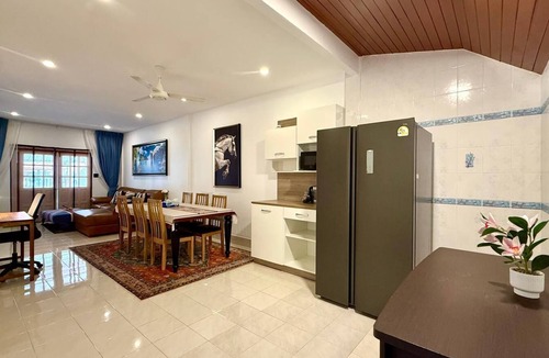 Kathu Apartment | Valley 41 - 2 bedrooms 2 bathrooms Private Villa near Phuket Town