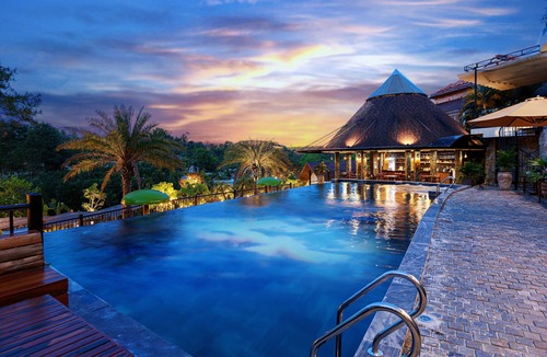 An Tay Villa | VALLEY DE MANGO VILLA