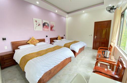 Dong Van House | Van Anh Hotel - Restaurant