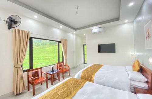Dong Van House | Van Anh Hotel - Restaurant