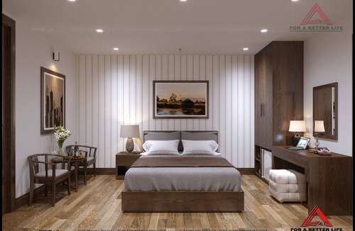 Đong Thanh Hotel | Van Giang Hotel