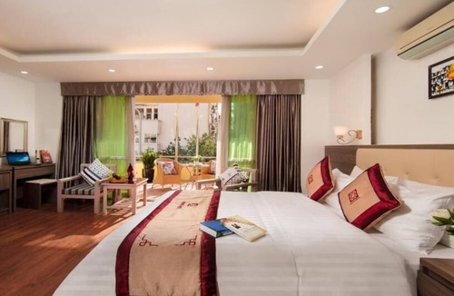 Van Mieu Hotel | Van Mieu Hotel