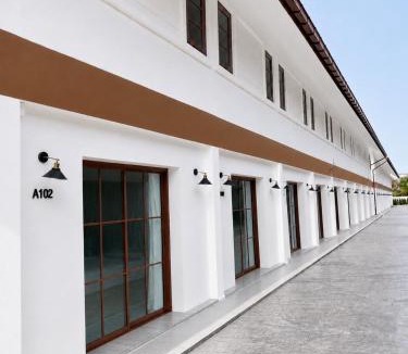 Saen Suk Hotel | Vanda Resort & Villa