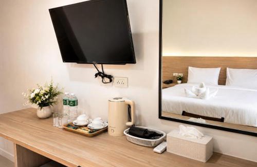 Saen Suk Hotel | Vanda Resort & Villa