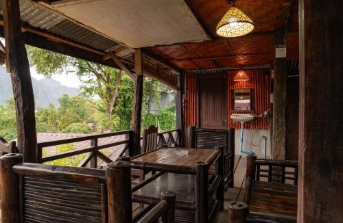 Louangphabang Cabin | Vang Vieng Ban Lao Guesthouse