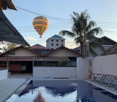 Vang Vieng House | Vang vieng guesthouse