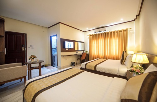 Vang Vieng Resort | Vang Vieng Romantic Place Resort