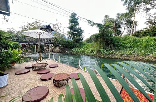 Vientiane Hotel | Vangnamthip Meung Feung Hotel