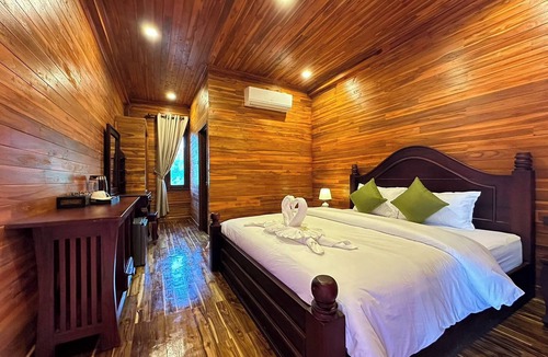 Vientiane Hotel | Vangnamthip Meung Feung Hotel