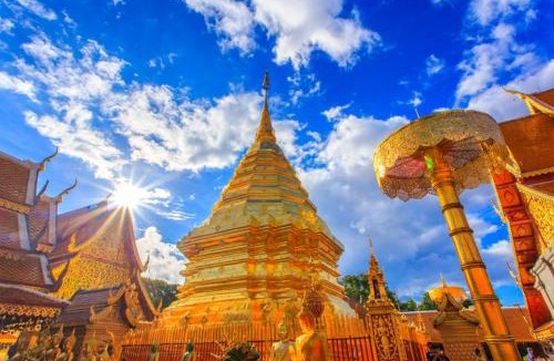 Pa Daet Villa | Vantara Villa with Travel Temple