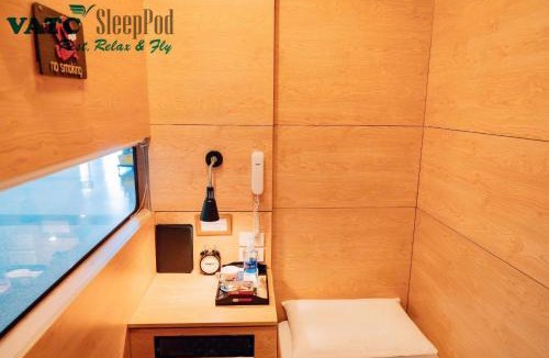 Soc Son Hotel | VATC Sleep Pod Terminal 1