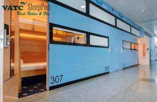 Soc Son Hotel | VATC Sleep Pod Terminal 2
