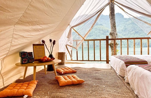 Da Bac Hotel | Vayang Retreat and Camping