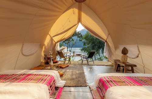 Da Bac Hotel | Vayang Retreat and Camping