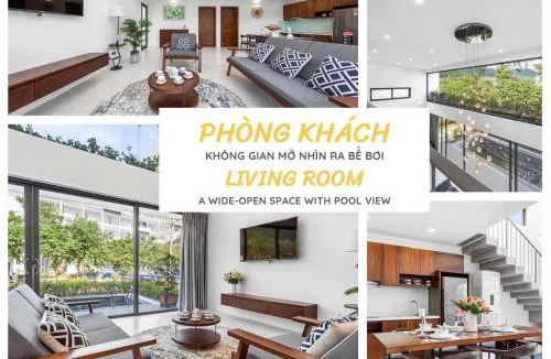 Cuc Phuong Villa | VEDANA VILLAS RESORT NINH BÌNH