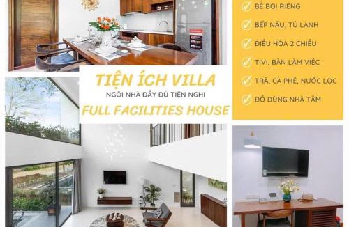 Cuc Phuong Villa | VEDANA VILLAS RESORT NINH BÌNH