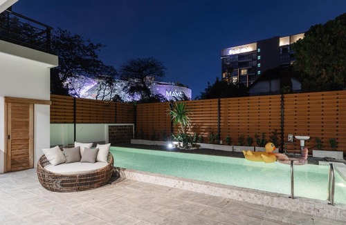 Huay Kaew Villa | Vela Nimman 5BR Luxury Pool Villa