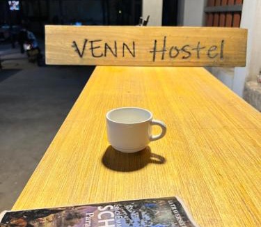 Vientiane Hostel | Venn Hostels
