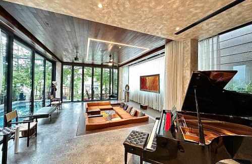 Ngoc Thanh Villa | Venus resort Flamingo - FORÊT DE PINS by Ssens Homes