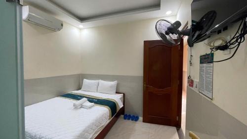Con Son Hotel | Việt Nga Hotel - Chợ Côn Đảo
