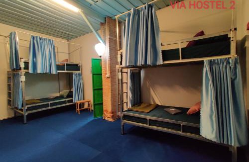 Pakse Hostel | Via Pakse Hostel & Cafe