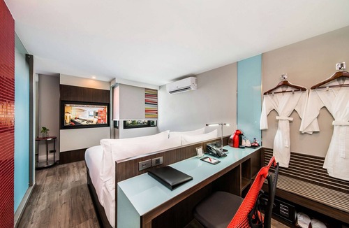 Samsen Nai Hotel | Vib Best Western Sanam Pao