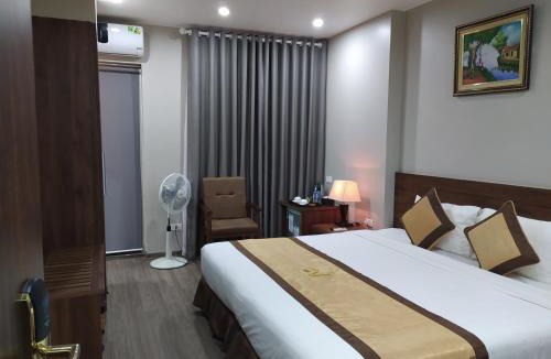 Quan Hoa Hotel | Victor Hanoi Hotel