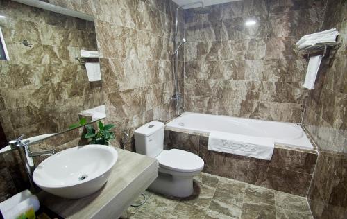 Quan Hoa Hotel | Victor Hanoi Hotel