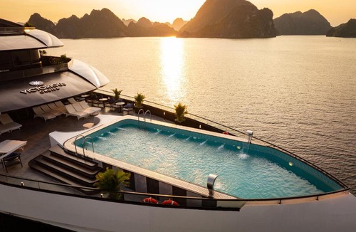 Ha Long Boat Rental | Victorious Cruise Ha Long Bay